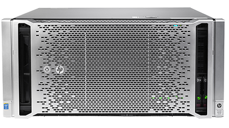 Nové servery HP ProLiant Gen9 zvýšily výpočetní kapacitu, energetickou efektivitu i výkon aplikací