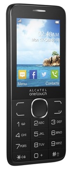 Alcatel Onetouch uvedl na český a slovenský trh 3 levné tlačítkové mobily