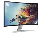 Prohnutý monitor Samsung S27D590C dává sledování zábavního obsahu nový rozměr