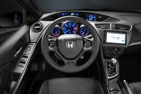 NVIDIA Tegra, ve vozech Honda, pohání první integrovaný Android informační systém