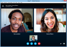 Nejnovější Skype 7.0 bude dříve pro Apple než PC