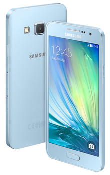 Samsung uvedl GALAXY A5 a A3 jako smartphony pro milovníky selfie a sociálních sítí