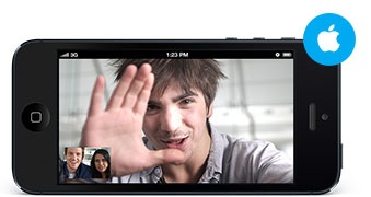 Skype představil verzi 5.7 pro iPhone