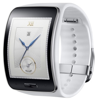 Chytré hodinky Samsung Gear S jsou již v prodeji