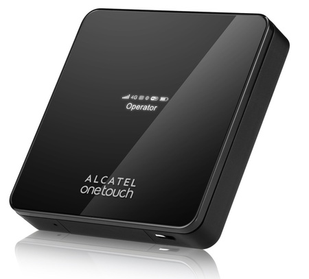 Alcatel Onetouch Link Y850 - mobilní LTE Wi-Fi router
