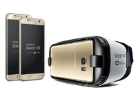 Samsung Galaxy S7 - virtuální brýle Gear VR
