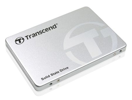 TRANSCEND SSD220S - nová řada cenově výhodných SSD disků