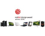 Acer získal sedm ocenění Red Dot Product Design Awards 2016