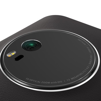 ASUS ZenFone Zoom – fotosmartphone s trojnásobným optickým přiblížením