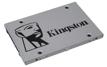Kingston Digital představuje SSD disk UV400 - první 120 GB SSD pod 1000 Kč