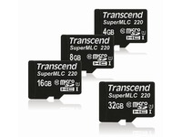 microSD SuperMLC 220 TRANSCEND