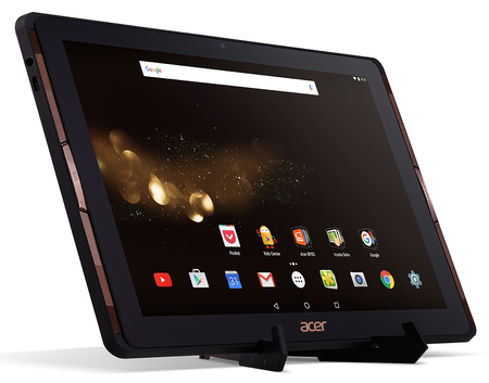 Acer Iconia Tab 10 přináší lepší obraz i zvuk a přesnější dotykové ovládání