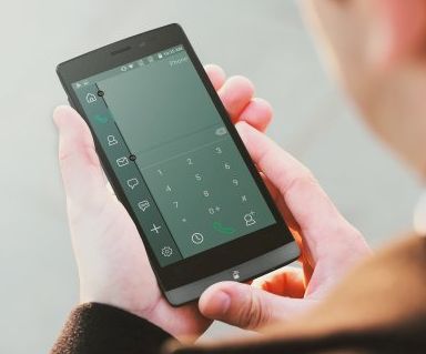 GranitePhone - mobil se šifrováním pro omezení možností odposlechu