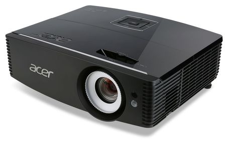 Acer rozšiřuje portfolio svých profesionálních projektorů o čtyři nové modely řady P