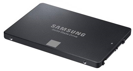 Samsung uvede do prodeje SSD disky 750 EVO s kapacitou 500 GB