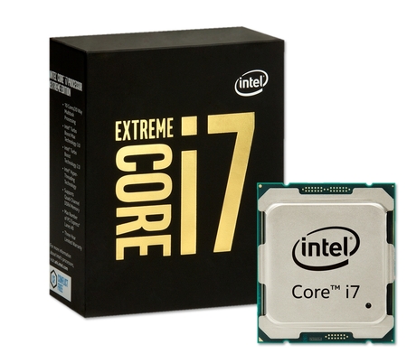 Intel představil procesor Intel Core i7  Extreme Edition, má 10 jader a 20 vláken