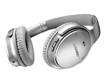 Bose QuietComfort 35 - bezdrátová sluchátka s funkcí potlačení okolního hluku