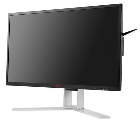 AOC AGON AG271QG - herní monitor s technologií NVIDIA G-SYNC a IPS panelem