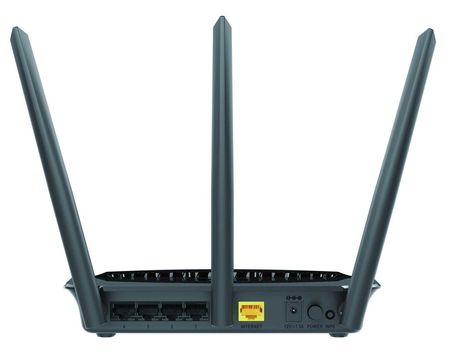 D-Link DIR-859 - Wi-Fi AC1750 Dual-Band gigabitový router pro domácnost nebo kancelář
