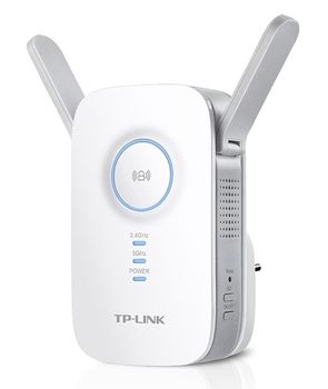 TP-LINK uvádí na český trh dvoupásmový gigabitový Wi-Fi repeater RE350