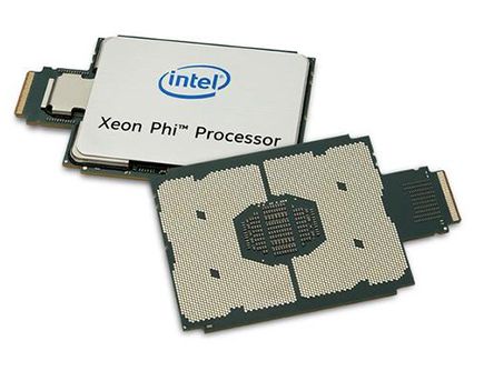 Intel Xeon Phi - základní prvek pro Intel Scalable System Framework, výkonné klastry