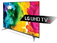 LG 4K UHD TV