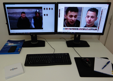 Eyedea Recognition - česká firma pomáhá Europolu s rozpoznáváním tváří