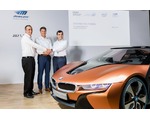 BMW, Intel a Mobileye: Plně autonomně řízená vozidla v ulicích do pěti let