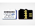 Samsung Universal Flash Storage (UFS) - nový formát paměťových karet s kapacitou až 256 GB