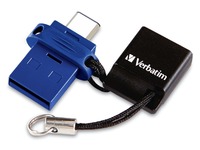 Verbatim Store 'n' Go Dual USB