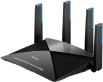 NETGEAR Nighthawk X10 (R9000) - nejrychlejší Wi-Fi router