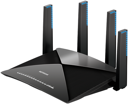 NETGEAR Nighthawk X10 (R9000) - nejrychlejší Wi-Fi router