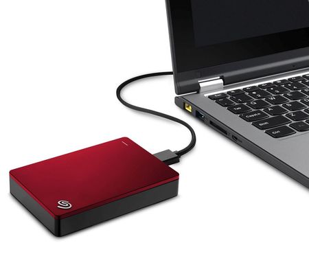 Seagate BackUp Plus Portable - první 2,5“ externí disk na světě s kapacitou 5 TB