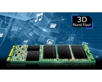 ADATA SU800 M.2 2280 - 3D NAND SATA 6Gb/s SSD, vyšší hustota