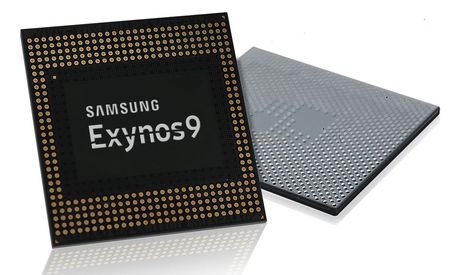 Samsung představil procesor Exynos 9 Series pro mobilní zařízení