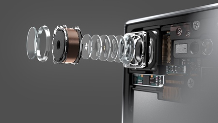 Sony Xperia XZ Premium  - moibil, který umí extrémně zpomalené videozáběry