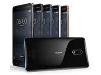 Nokia 6 - 2017