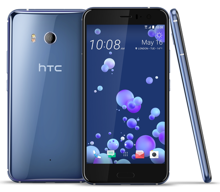 HTC představilo svou letošní vlajkovou loď, HTC U11