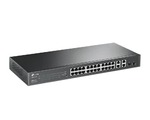 TP-Link představuje 24portový gigabitový switch T1500-28TC