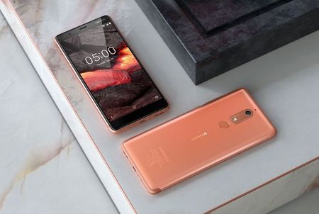 Android One i Go, opět čistě bez úprav pro modernizované mobilní telefony Nokia 5, 3 a 2