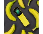 Retro banán s novými funkcemi a dostupný Android One, nové mobily Nokia 8110 a 3.1