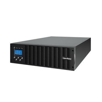 CyberPower OLS: na trh přichází nová řada výkonných UPS pro montáž do racku s možností rozšíření o bateriový modul