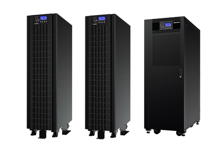 CyberPower třífázové UPS HSTP3T pro datová centra a jiná prostředí náročná na výkon a maximální spolehlivost