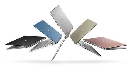 Acer představuje nejnovější notebooky napříč řadami Swift, Spin a Aspire