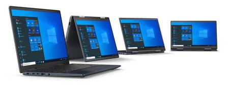 Dynabook uvádí nejlehčí 13'' konvertibilní notebook s 11. generací Intel Core - Portégé X30-W-J