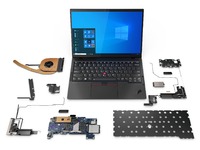 Lenovo ThinkPad X1 Nano Hero