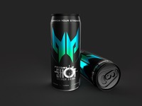 PredatorShot energy drink