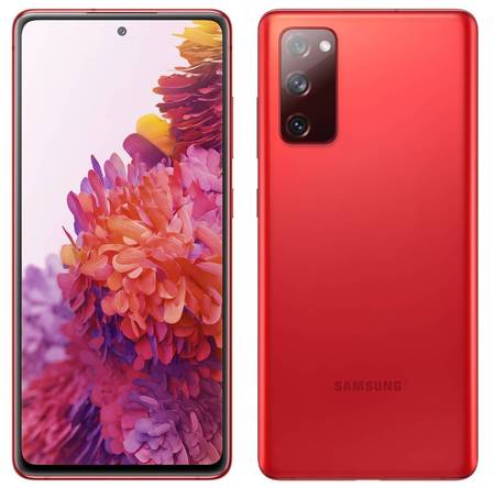 Samsung Galaxy S20 FE: pestrobarevný mobil pro mladé