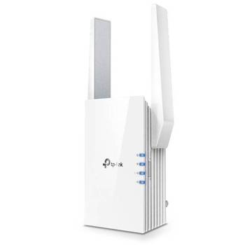 TP-Link RE505X: stylový Wi-Fi 6 extender rozšíří dosah bezdrátové sítě