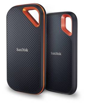 Western Digital uvádí vylepšenou produktovou řadu externích SSD disků SanDisk Extreme